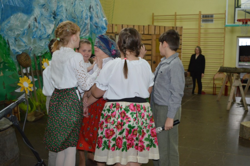 Urodziny szkoły w Zębie