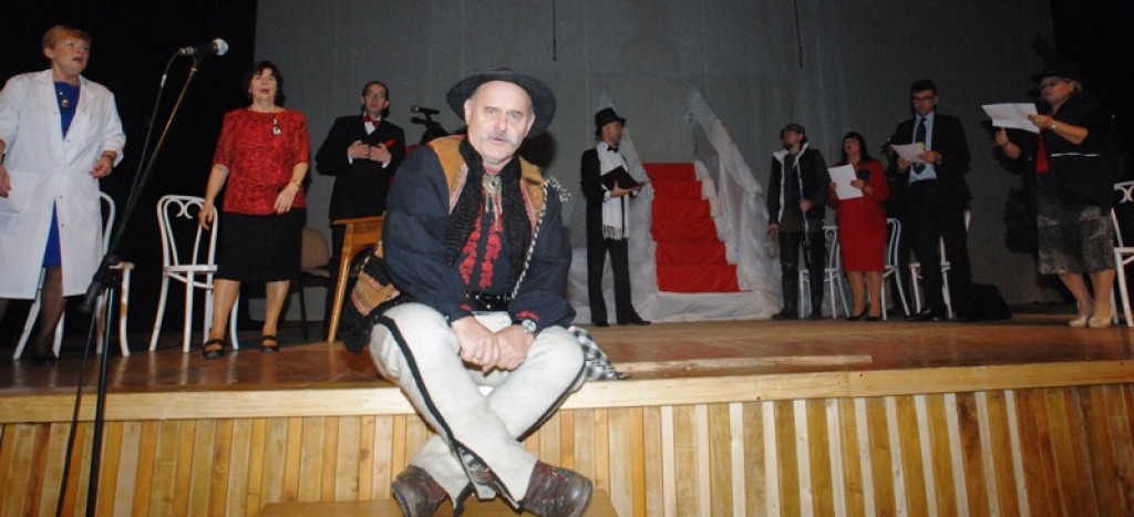 Mikołajkowa bajka z VIP-ami