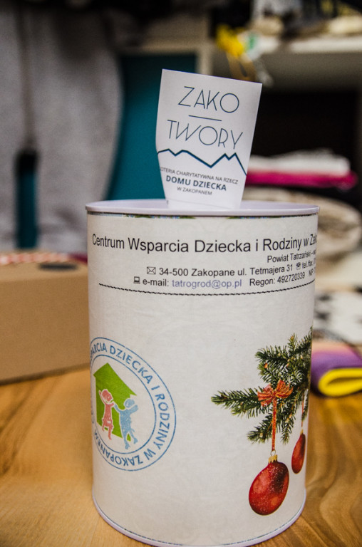 Zako-twory dzień drugi
