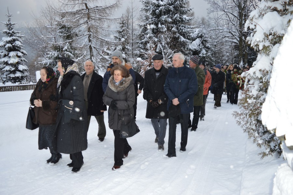 Ostatnia droga Józefa Krzeptowskiego Jasinka