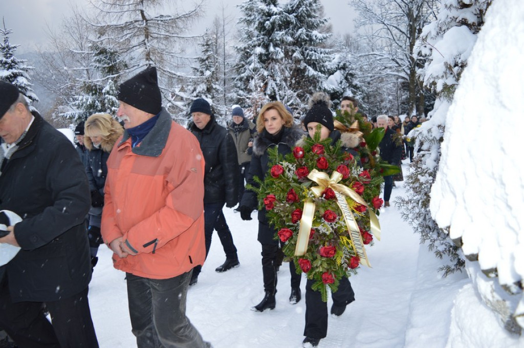 Ostatnia droga Józefa Krzeptowskiego Jasinka