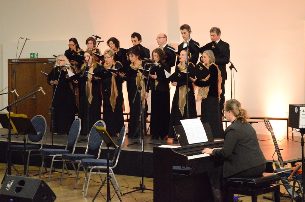 Jubileuszowy koncert w Belvedere