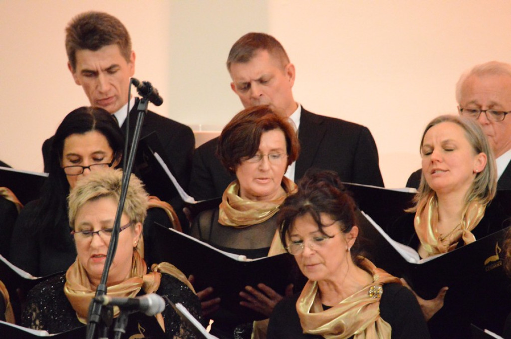 Jubileuszowy koncert w Belvedere