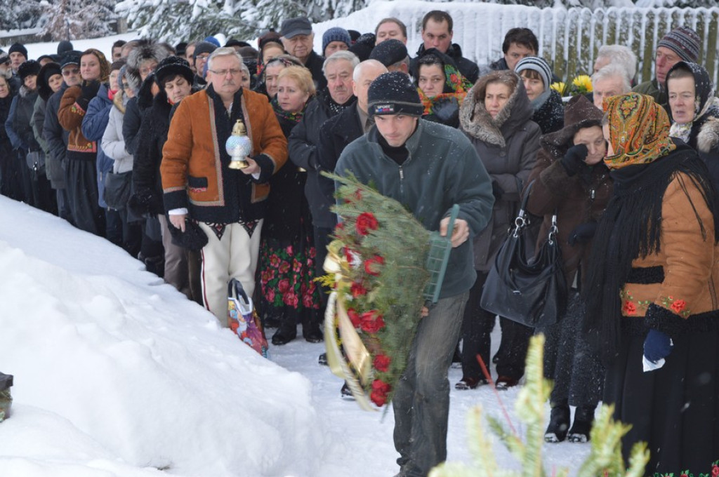 Ostatnia droga Józefa Krzeptowskiego Jasinka