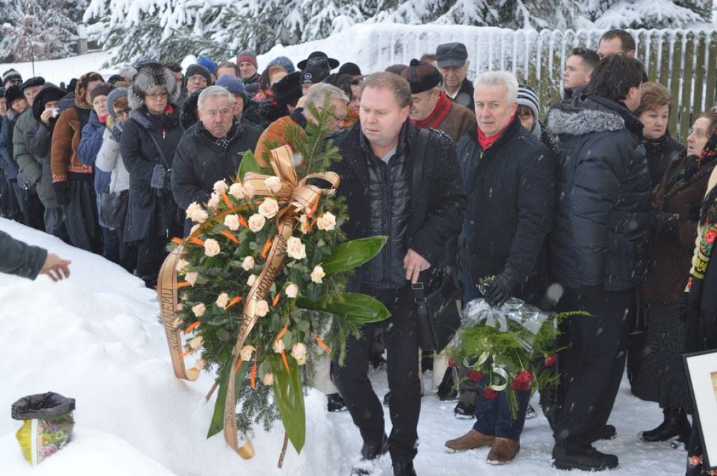 Ostatnia droga Józefa Krzeptowskiego Jasinka