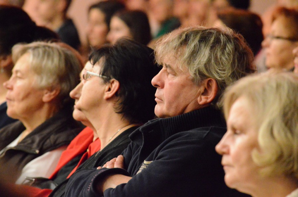 Jubileuszowy koncert w Belvedere