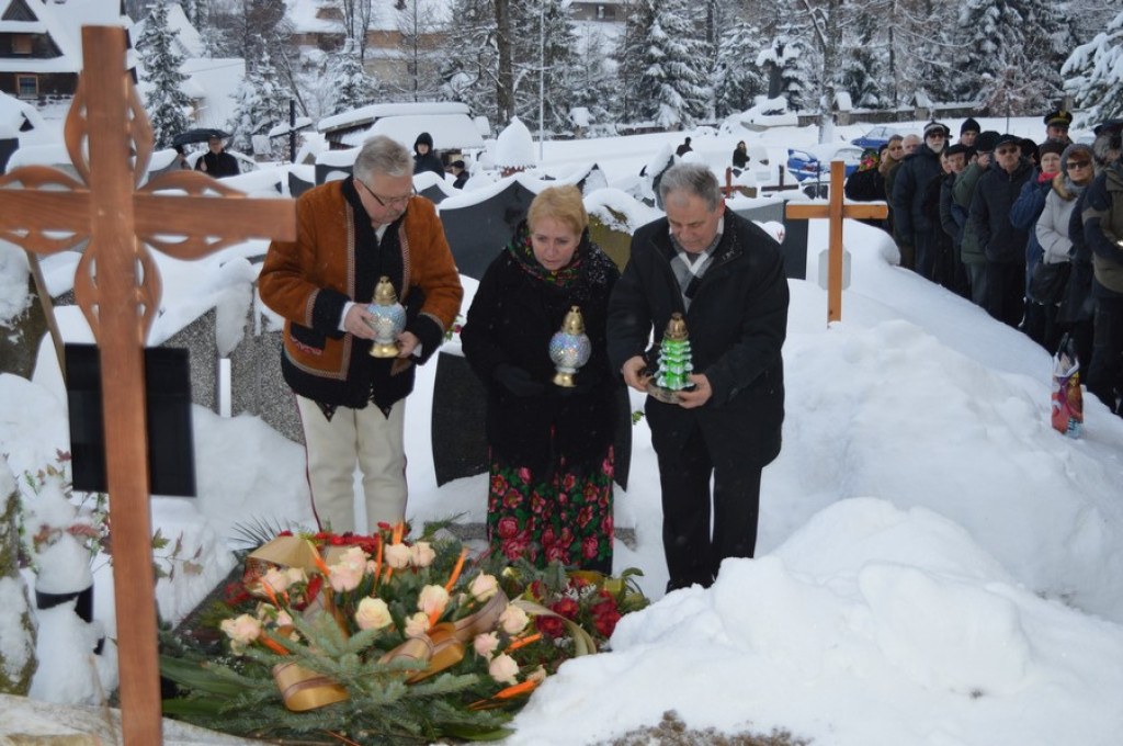 Ostatnia droga Józefa Krzeptowskiego Jasinka