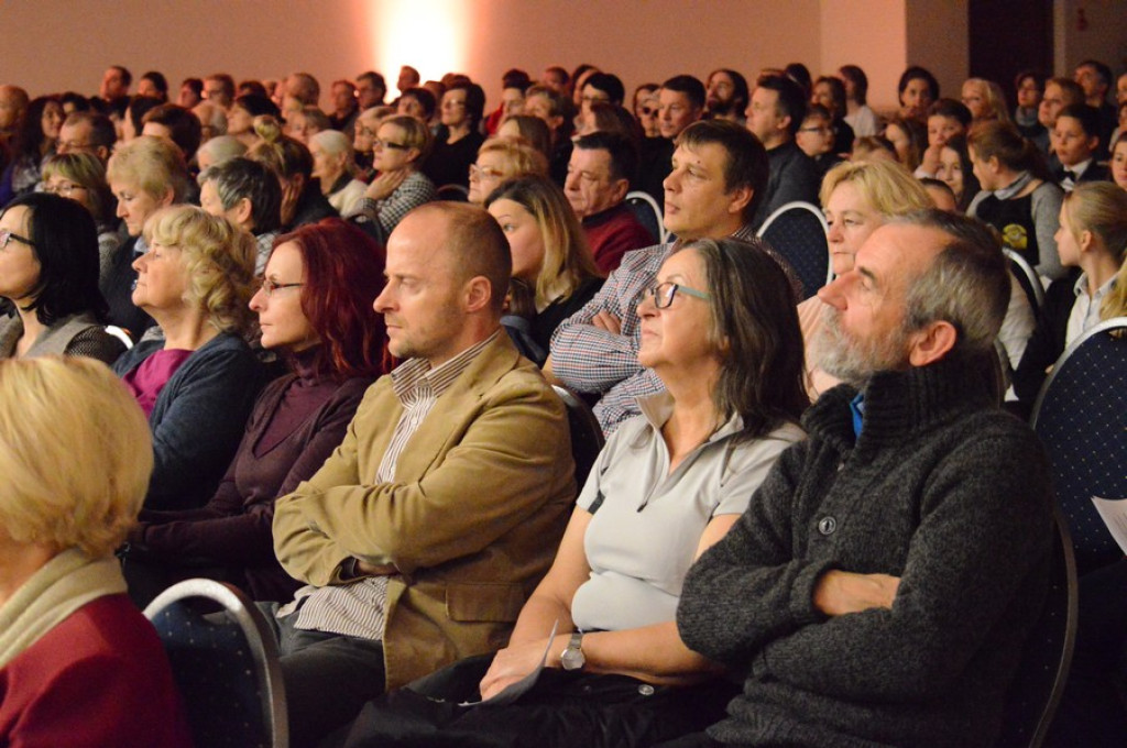 Jubileuszowy koncert w Belvedere