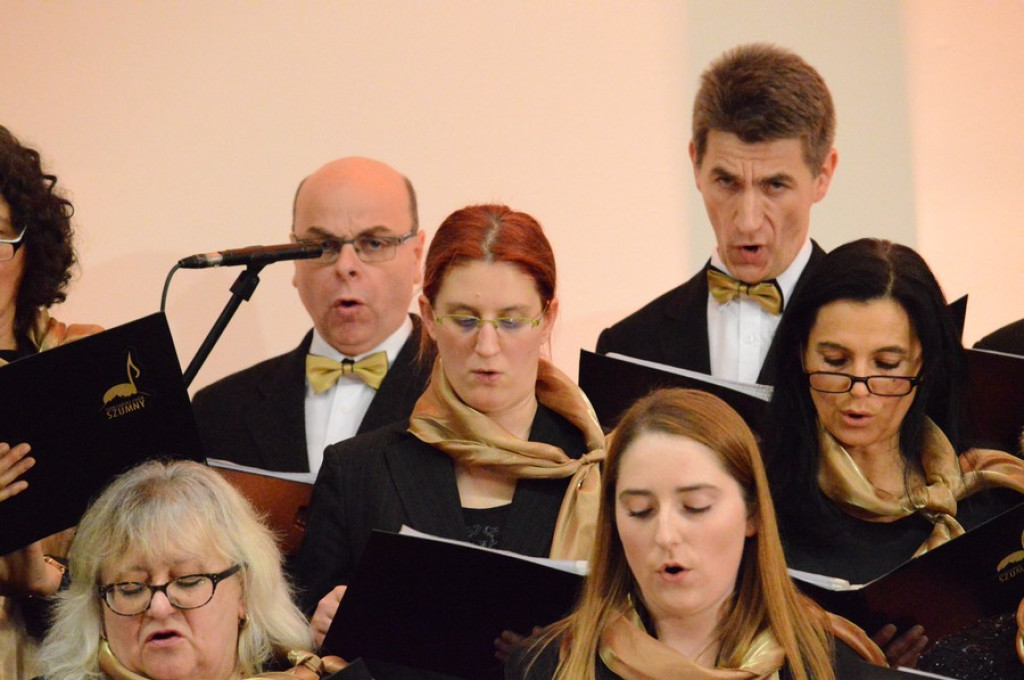 Jubileuszowy koncert w Belvedere