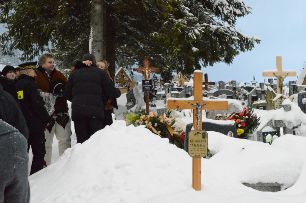 Ostatnia droga Józefa Krzeptowskiego Jasinka