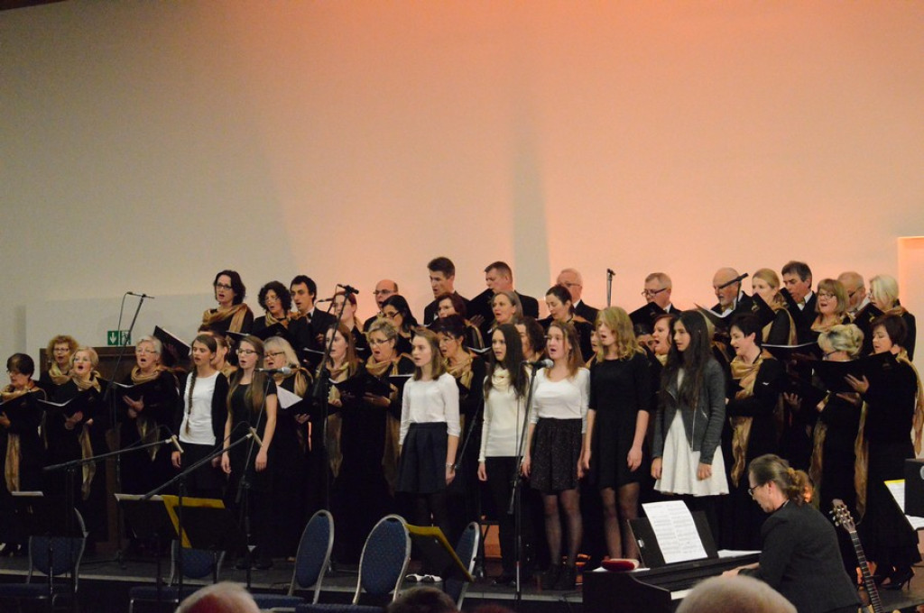 Jubileuszowy koncert w Belvedere