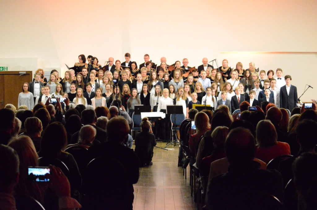 Jubileuszowy koncert w Belvedere