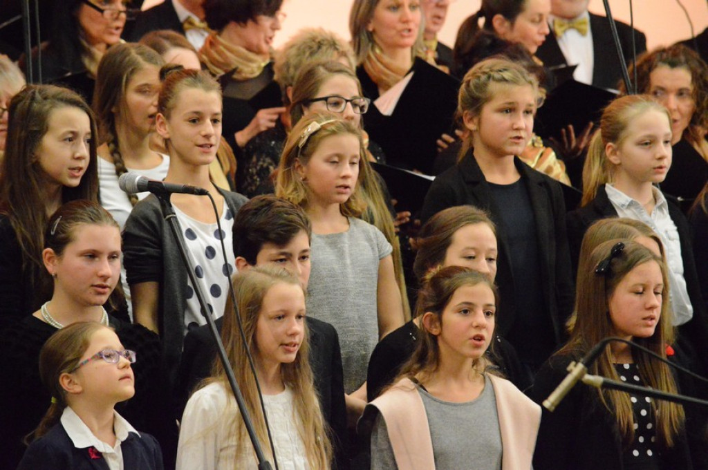 Jubileuszowy koncert w Belvedere