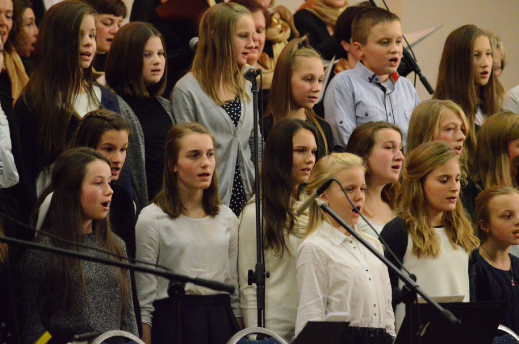 Jubileuszowy koncert w Belvedere