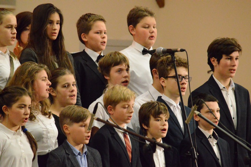 Jubileuszowy koncert w Belvedere