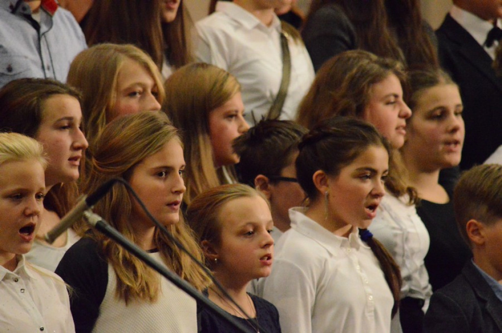 Jubileuszowy koncert w Belvedere