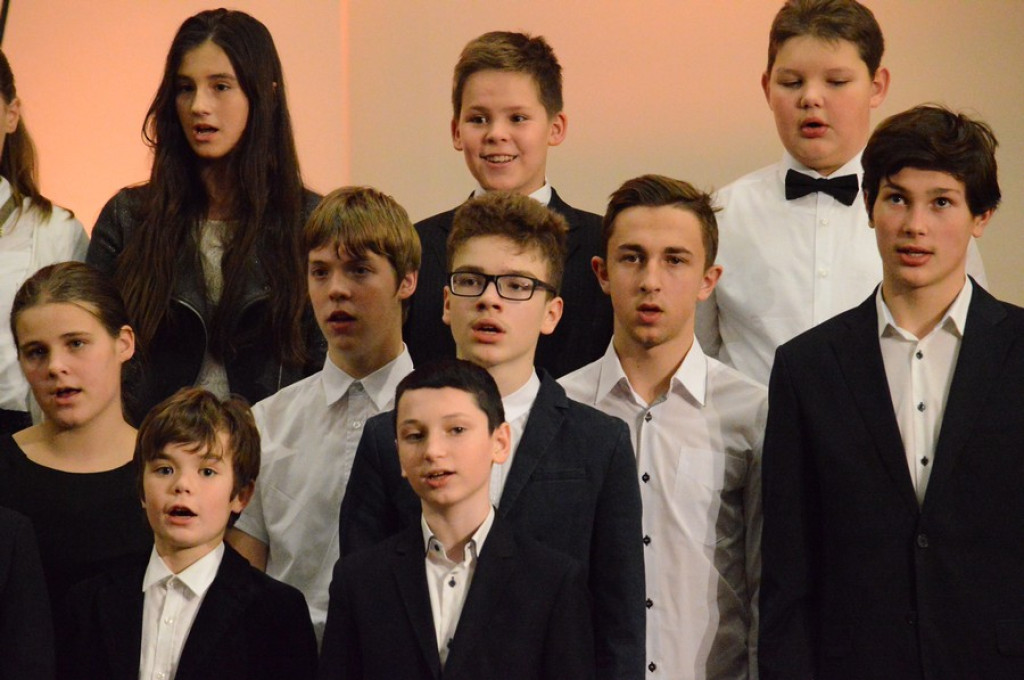 Jubileuszowy koncert w Belvedere