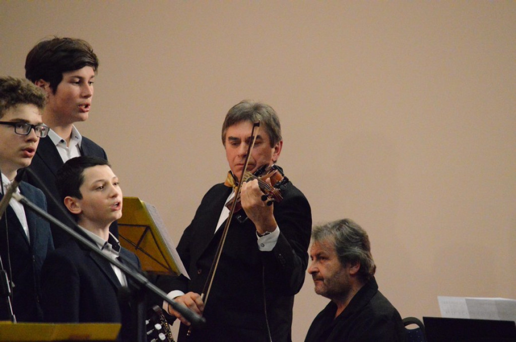 Jubileuszowy koncert w Belvedere