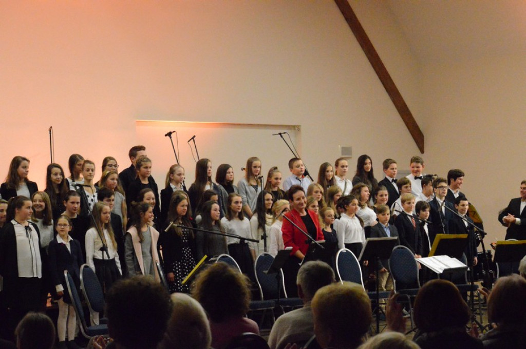 Jubileuszowy koncert w Belvedere