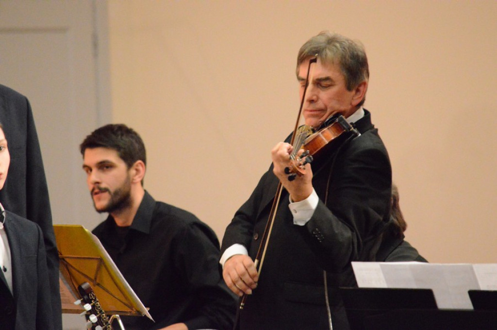 Jubileuszowy koncert w Belvedere