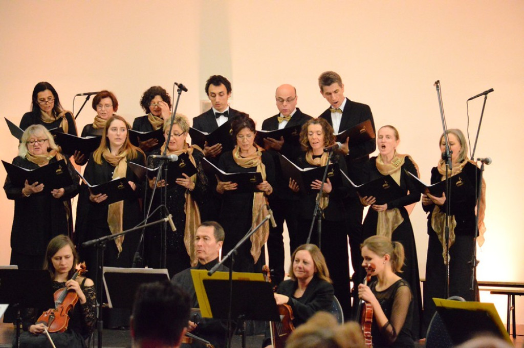 Jubileuszowy koncert w Belvedere