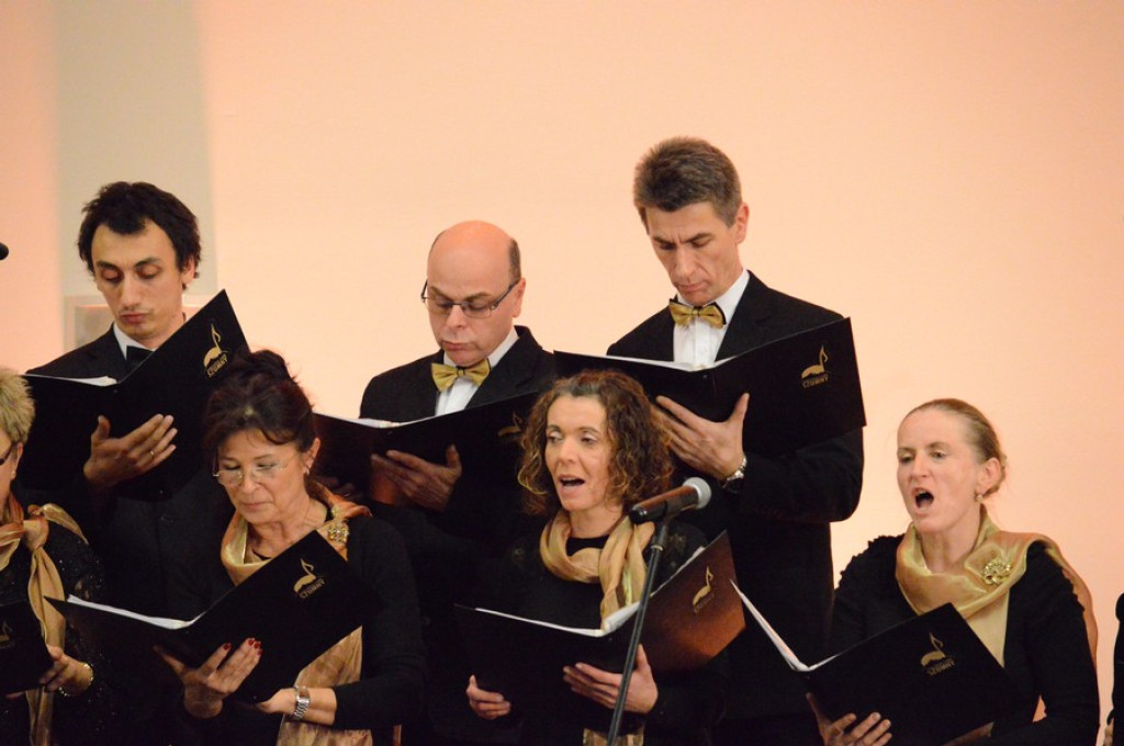 Jubileuszowy koncert w Belvedere
