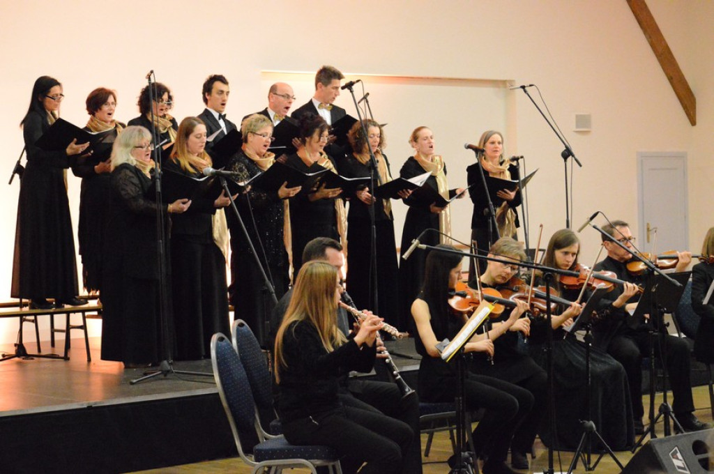 Jubileuszowy koncert w Belvedere