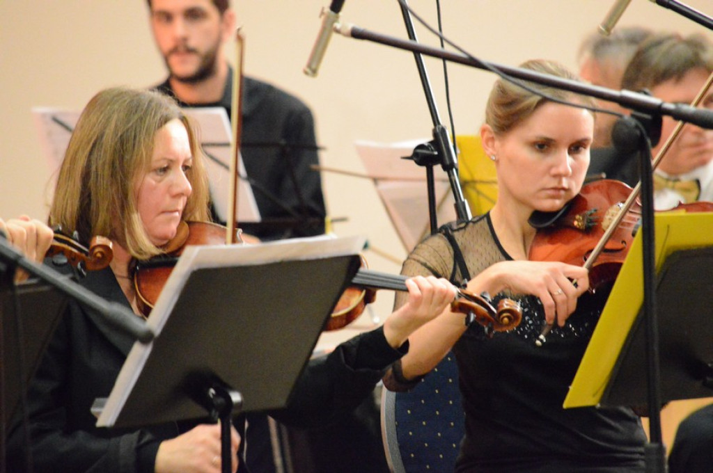 Jubileuszowy koncert w Belvedere