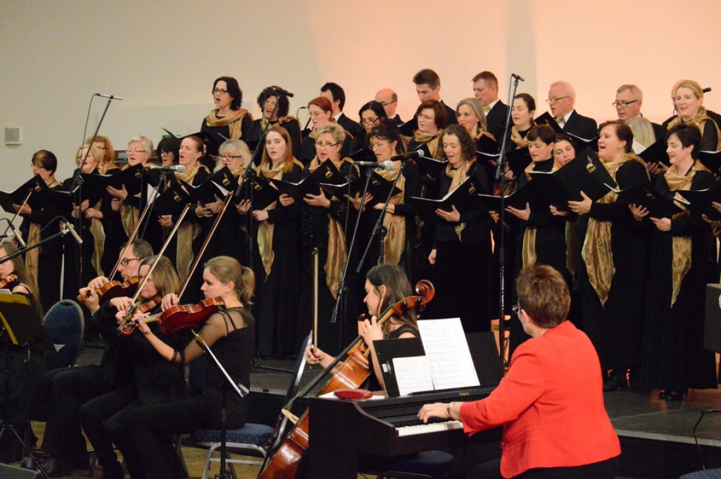 Jubileuszowy koncert w Belvedere