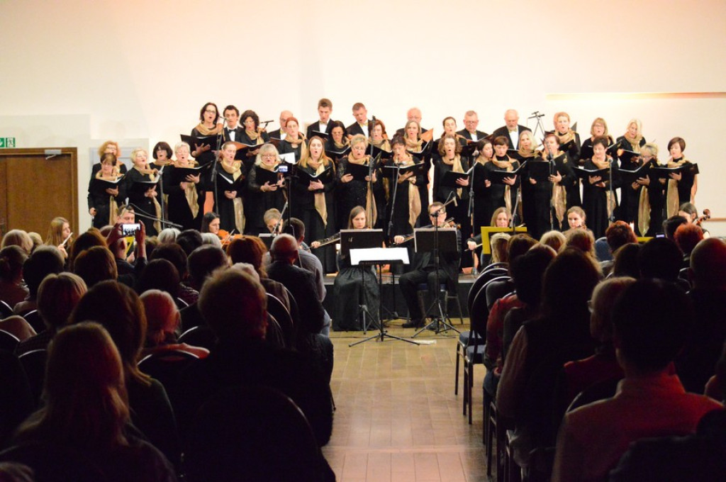 Jubileuszowy koncert w Belvedere