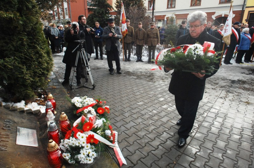 Uroczystości poświęcone pamięci ofiar stanu wojennego