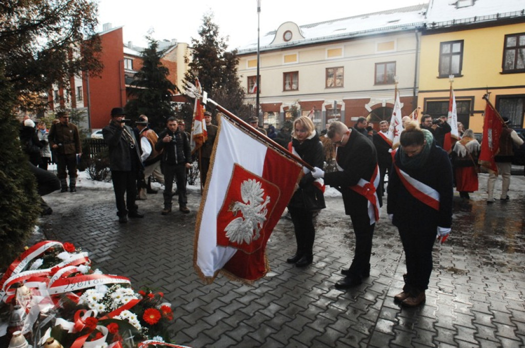 Uroczystości poświęcone pamięci ofiar stanu wojennego