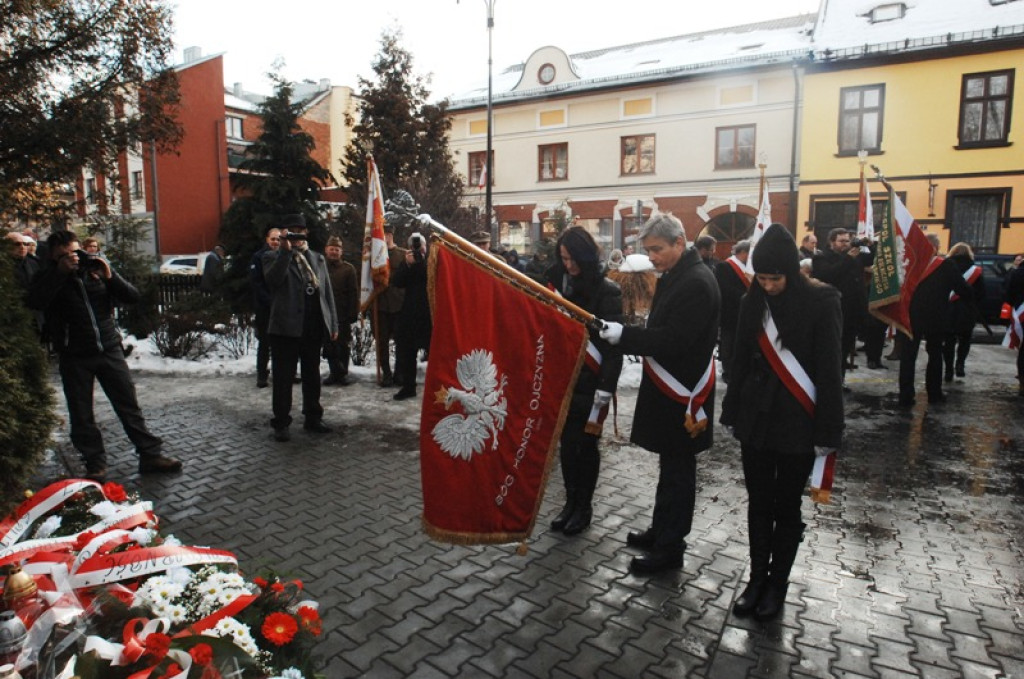 Uroczystości poświęcone pamięci ofiar stanu wojennego