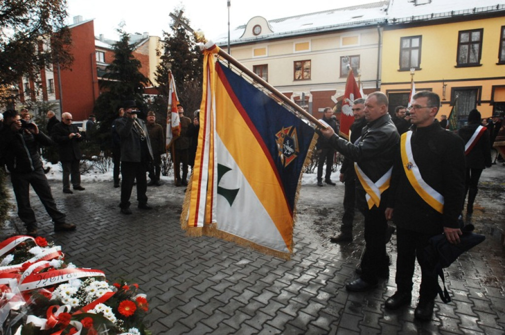 Uroczystości poświęcone pamięci ofiar stanu wojennego