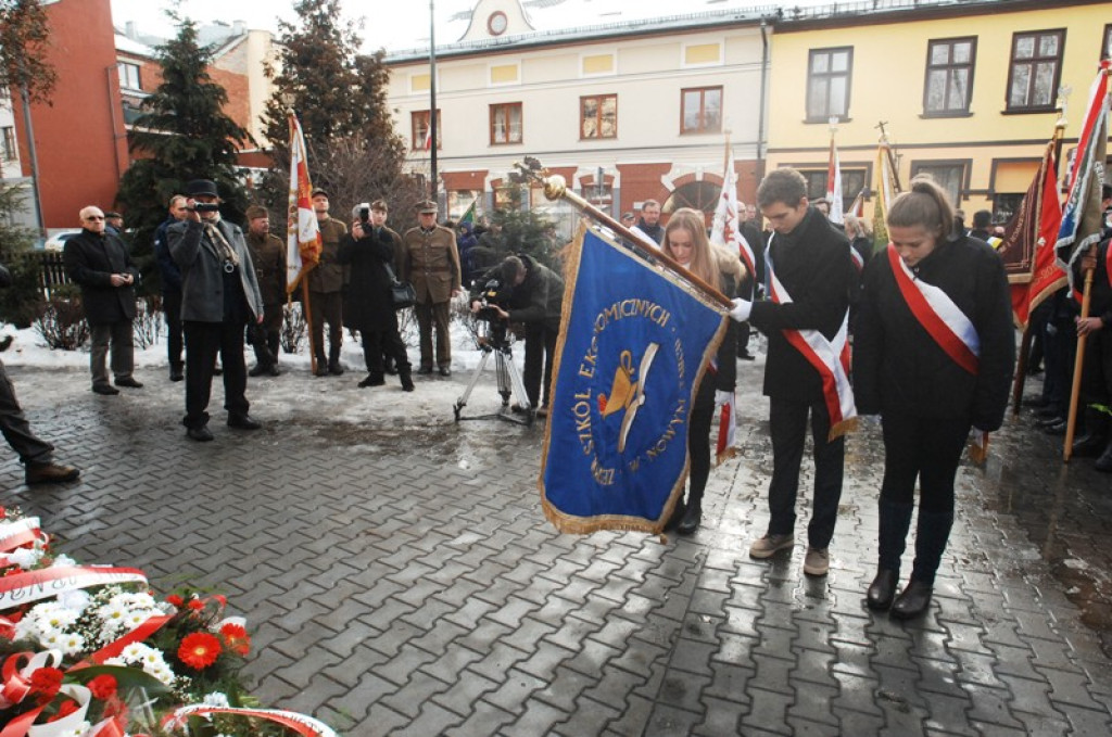 Uroczystości poświęcone pamięci ofiar stanu wojennego