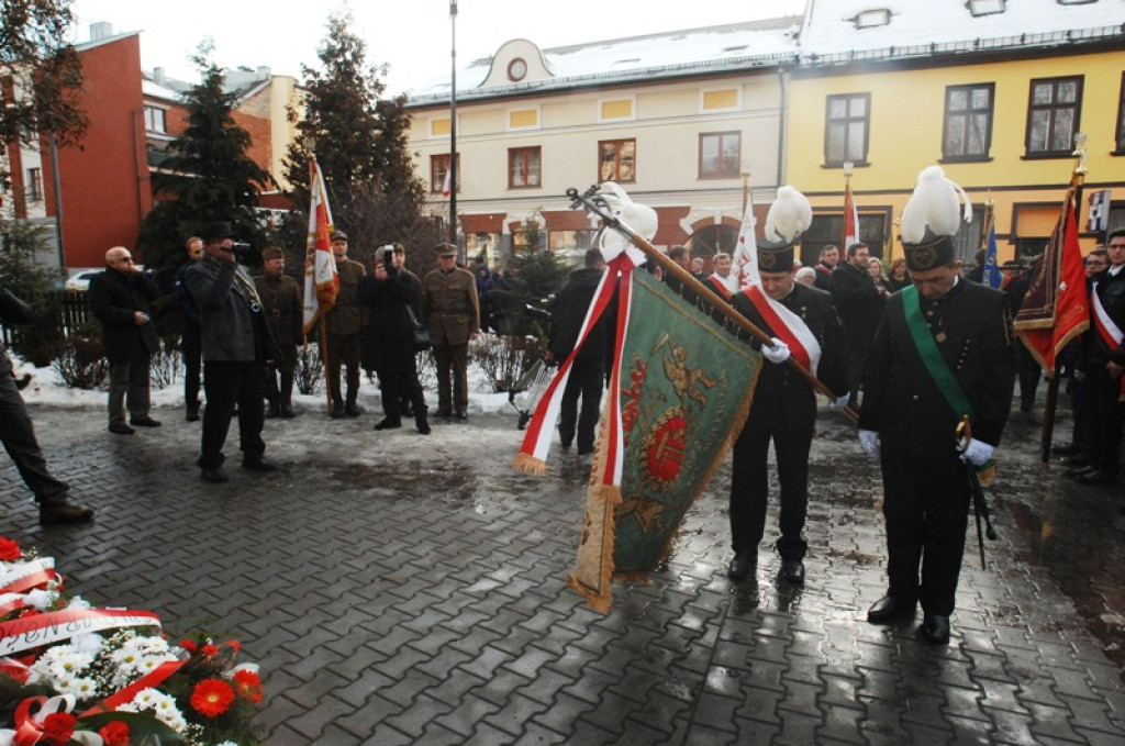 Uroczystości poświęcone pamięci ofiar stanu wojennego