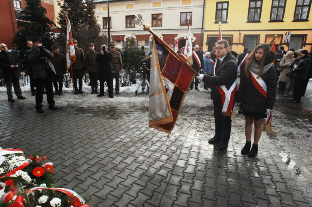 Uroczystości poświęcone pamięci ofiar stanu wojennego