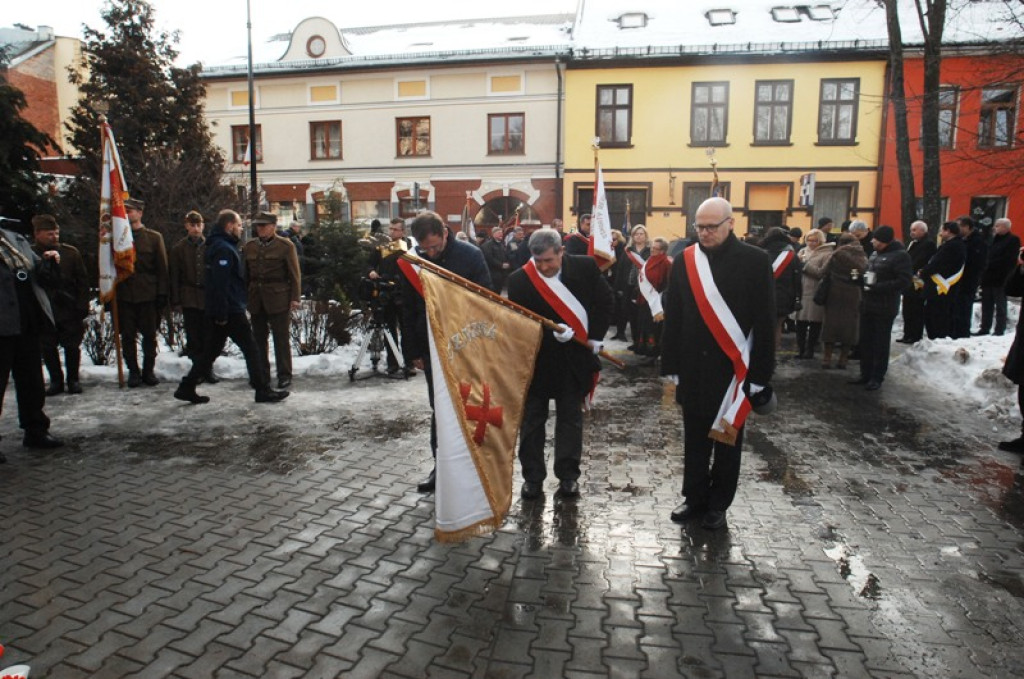 Uroczystości poświęcone pamięci ofiar stanu wojennego