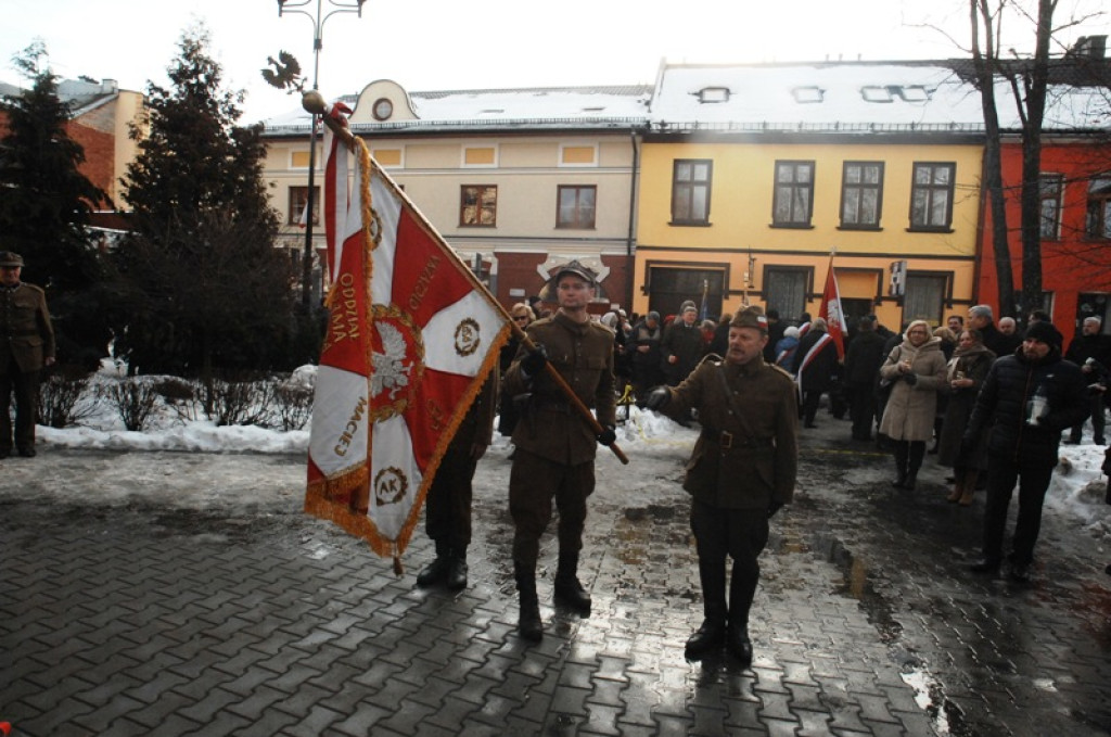 Uroczystości poświęcone pamięci ofiar stanu wojennego