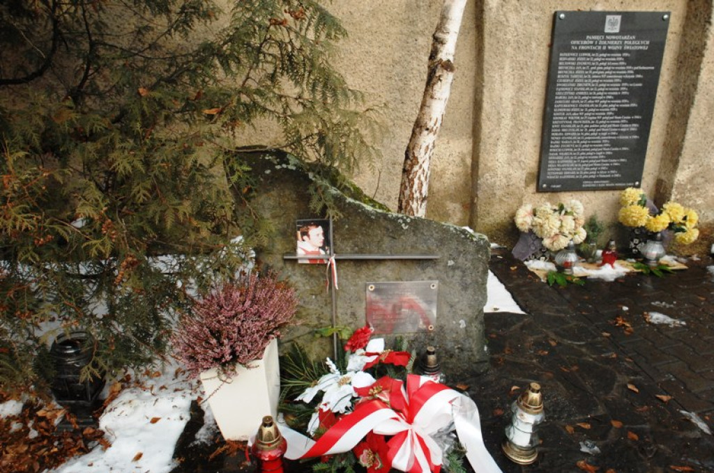 Uroczystości poświęcone pamięci ofiar stanu wojennego