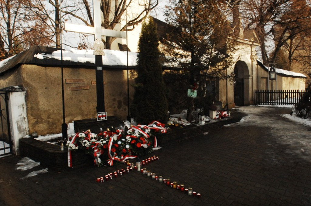 Uroczystości poświęcone pamięci ofiar stanu wojennego