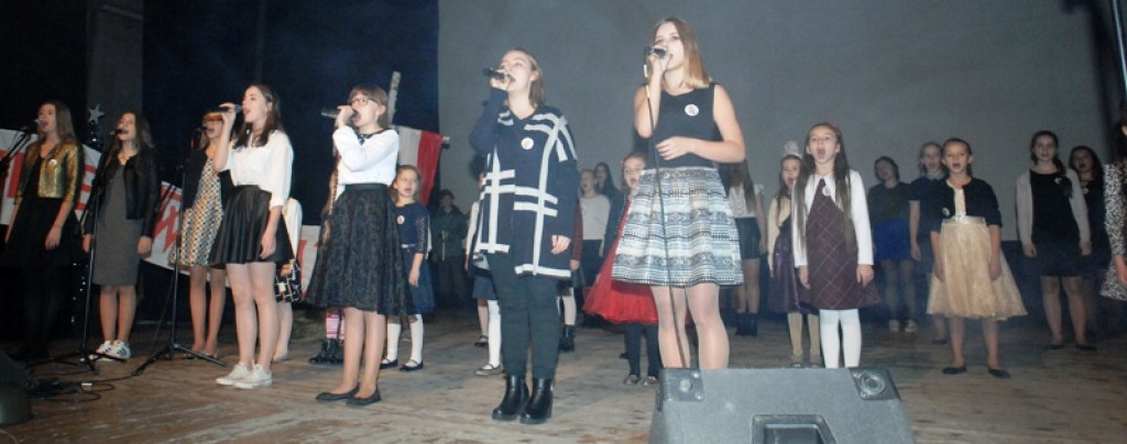 Uroczystości poświęcone pamięci ofiar stanu wojennego