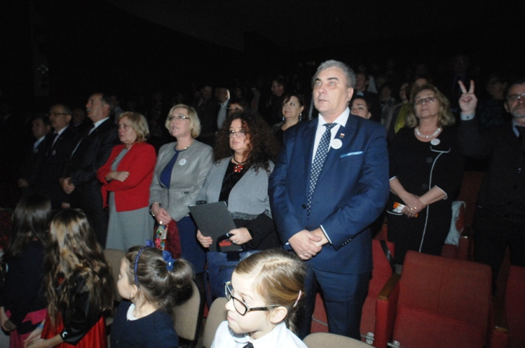 Uroczystości poświęcone pamięci ofiar stanu wojennego
