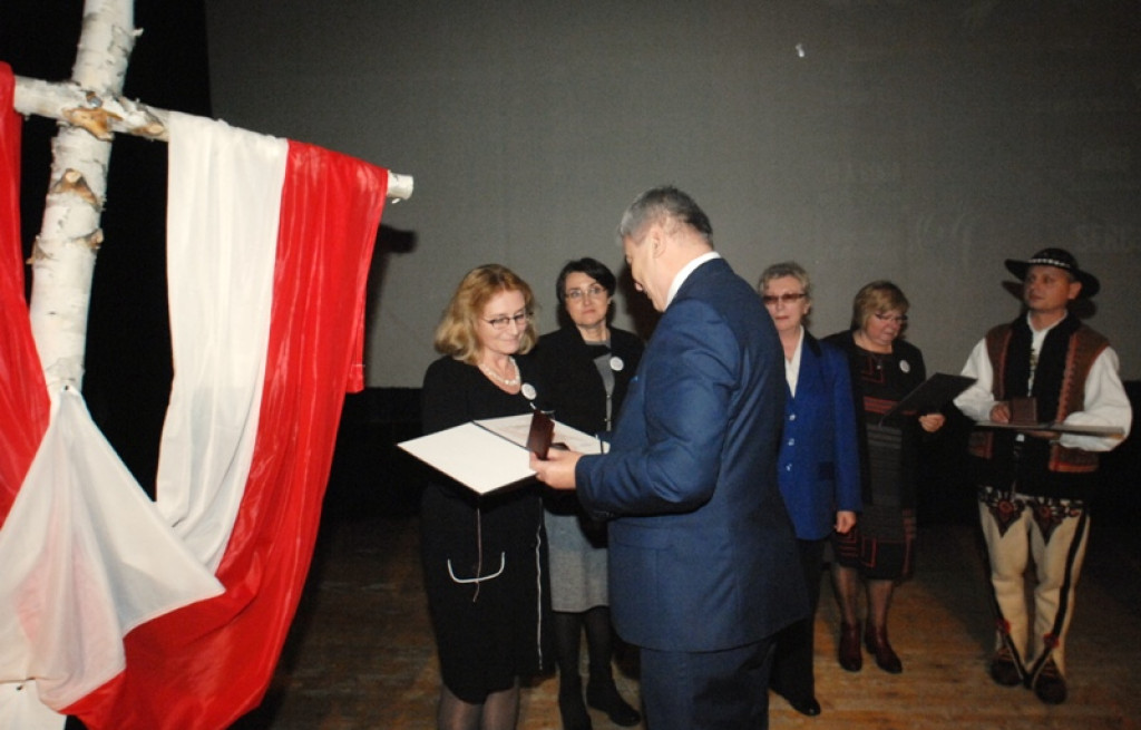 Uroczystości poświęcone pamięci ofiar stanu wojennego