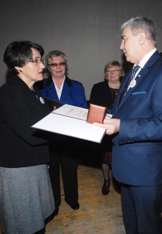 Uroczystości poświęcone pamięci ofiar stanu wojennego