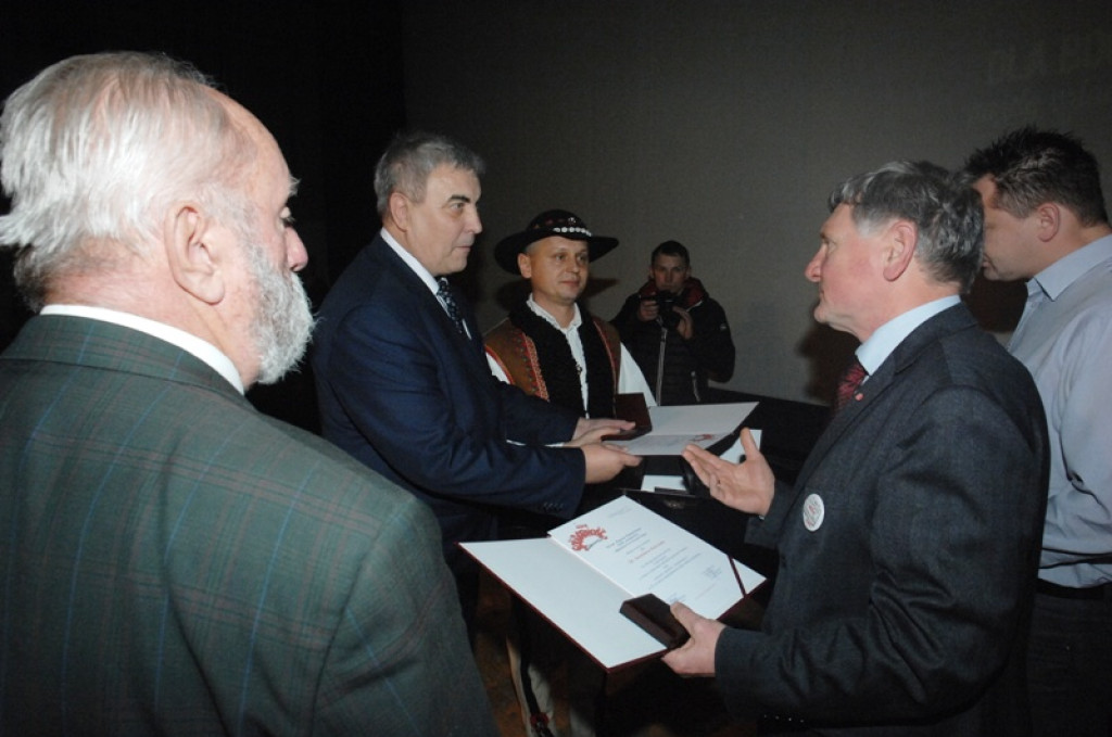 Uroczystości poświęcone pamięci ofiar stanu wojennego