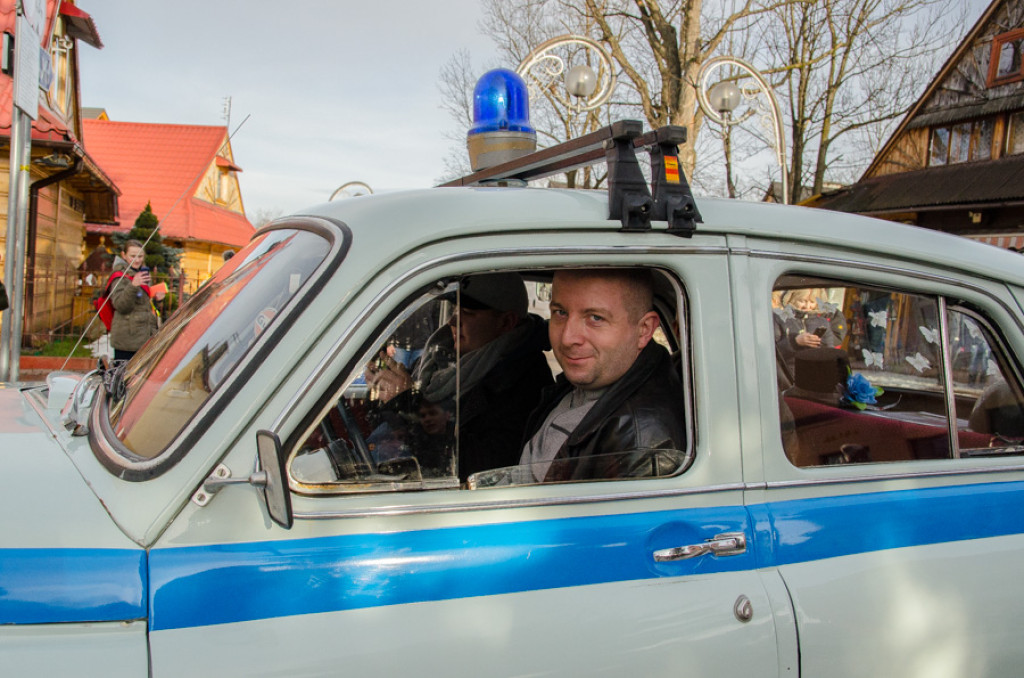 Zlot Warszaw w Zakopanem