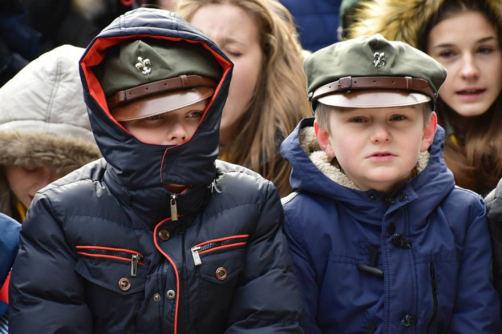 Światełko Betlejemskie w Polsce