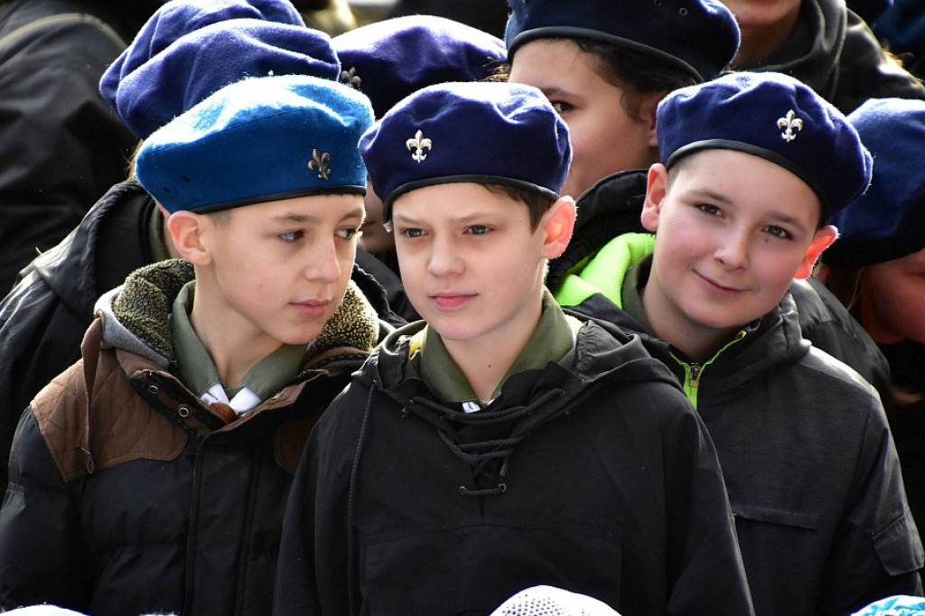 Światełko Betlejemskie w Polsce