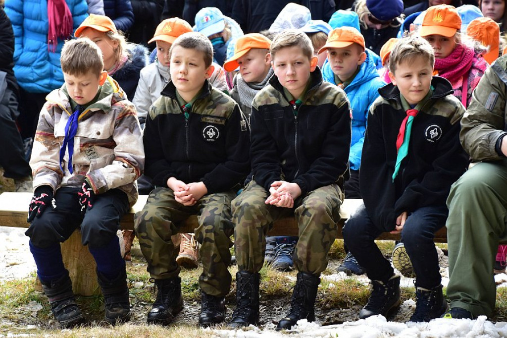 Światełko Betlejemskie w Polsce